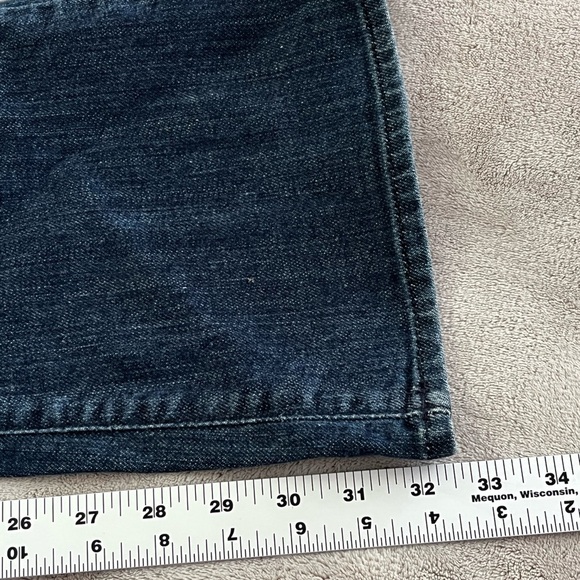 Lucky Brand Boot Cut Zoe Jeans Womens size 4/27 Boho Western Cowgirl Rodeo - Picture 11 of 11